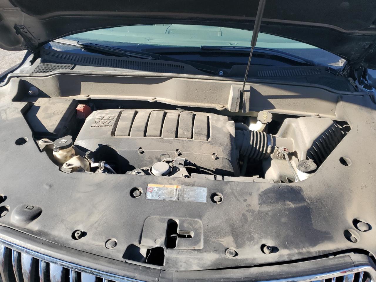 2016 Buick Enclave VIN: 5GAKRBKD3GJ341652 Lot: 87395945