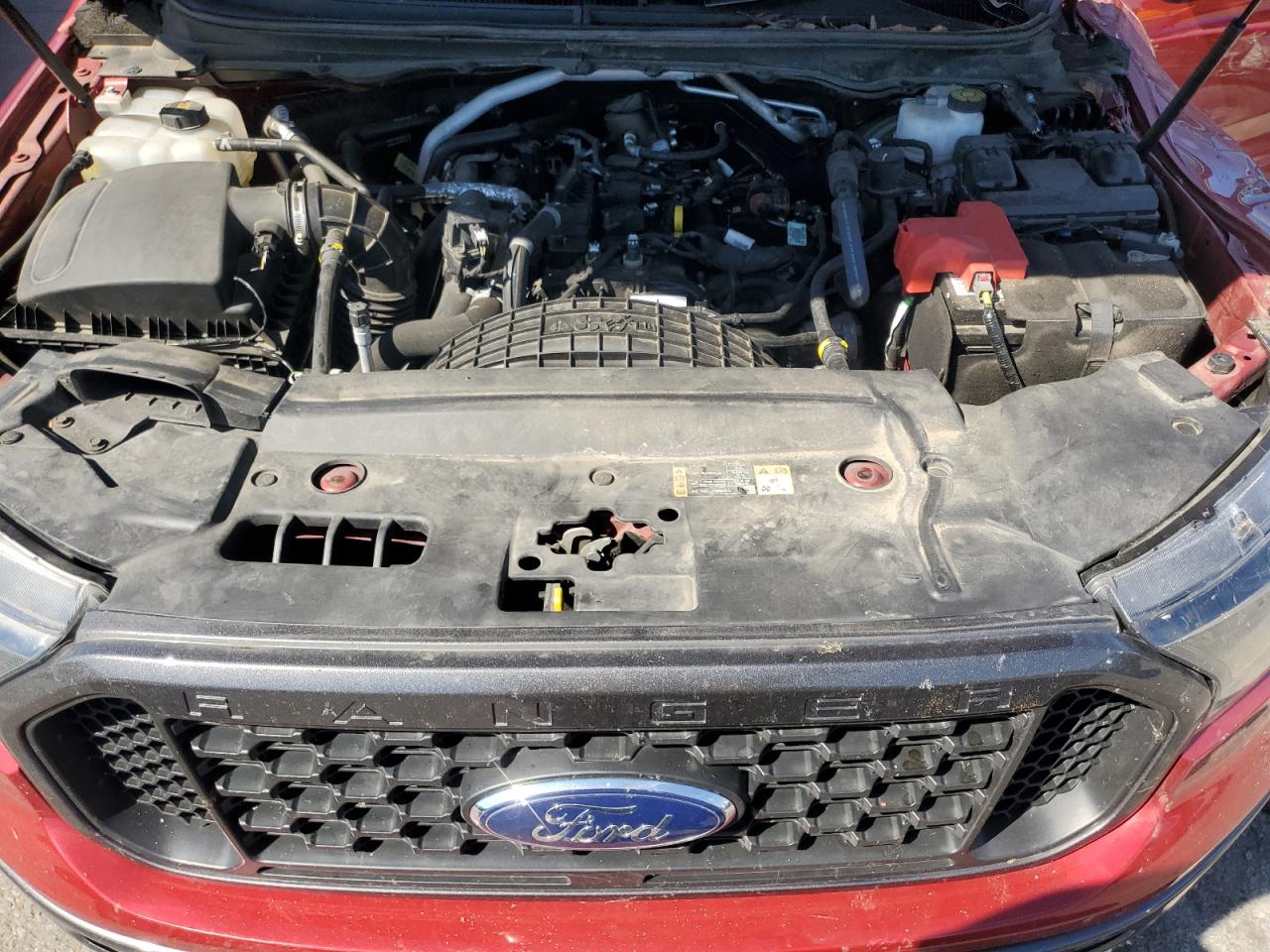 2021 Ford Ranger Xl VIN: 1FTER4FHXMLD56315 Lot: 84739905