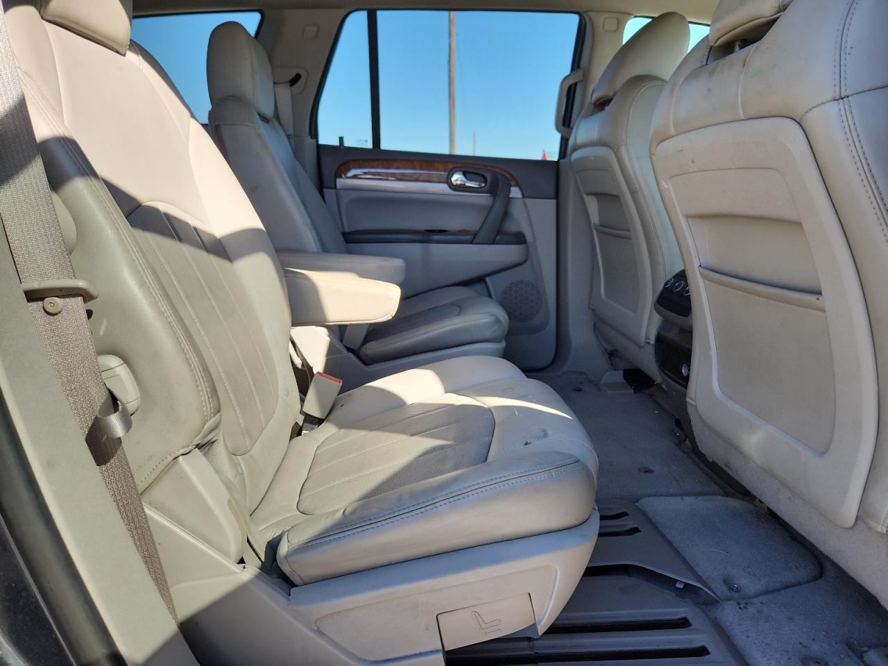 2012 Buick Enclave VIN: 5GAKRCED0CJ238667 Lot: 89528055