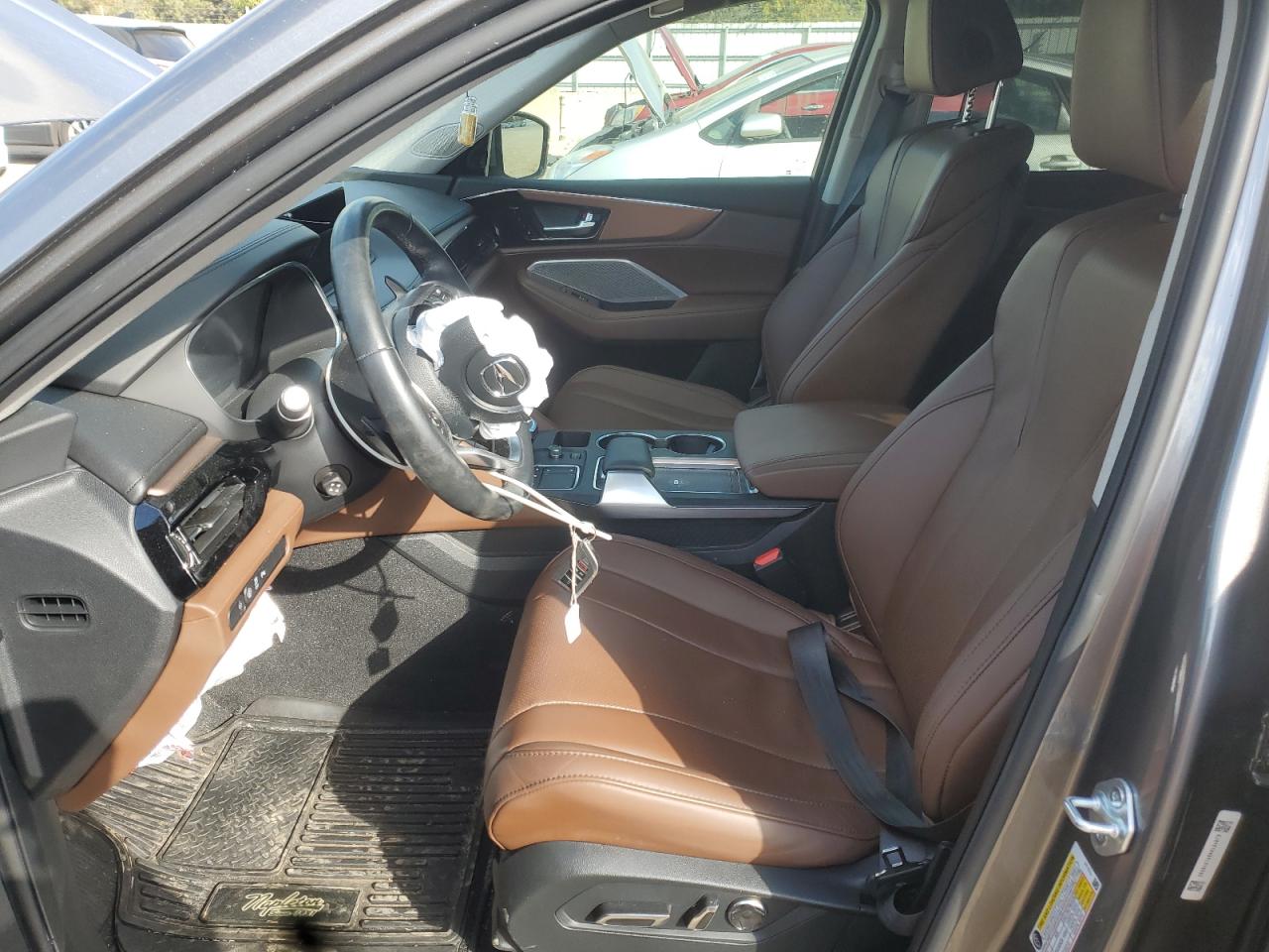 2023 Acura Mdx Technology VIN: 5J8YE1H49PL019593 Lot: 90920365