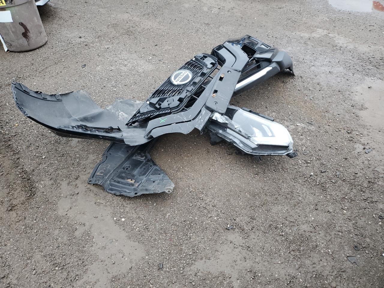 2019 Nissan Rogue S VIN: 5N1AT2MV9KC764083 Lot: 85504605