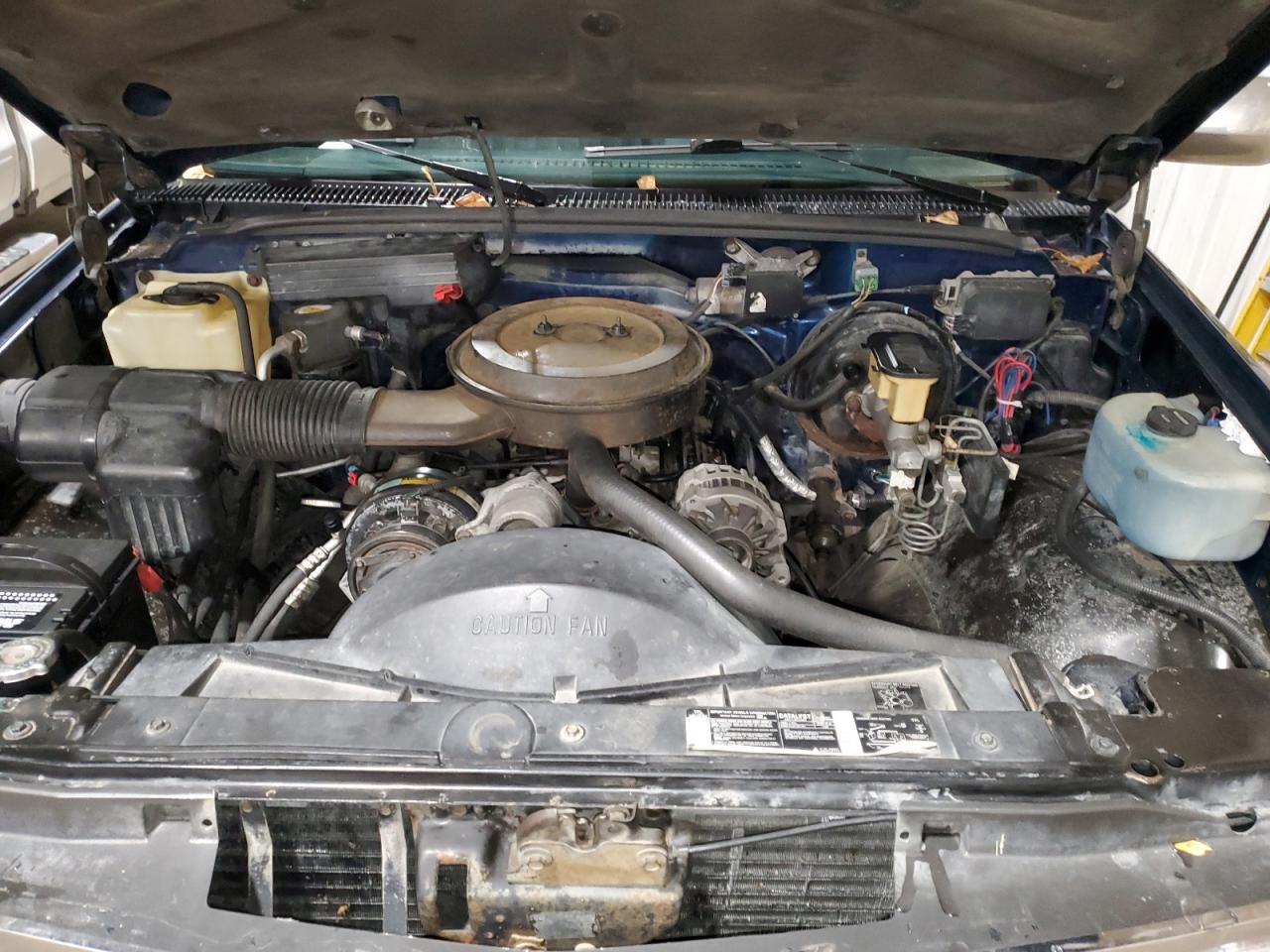 1994 Chevrolet Gmt-400 K2500 VIN: 2GCFK29K3R1314523 Lot: 85202515