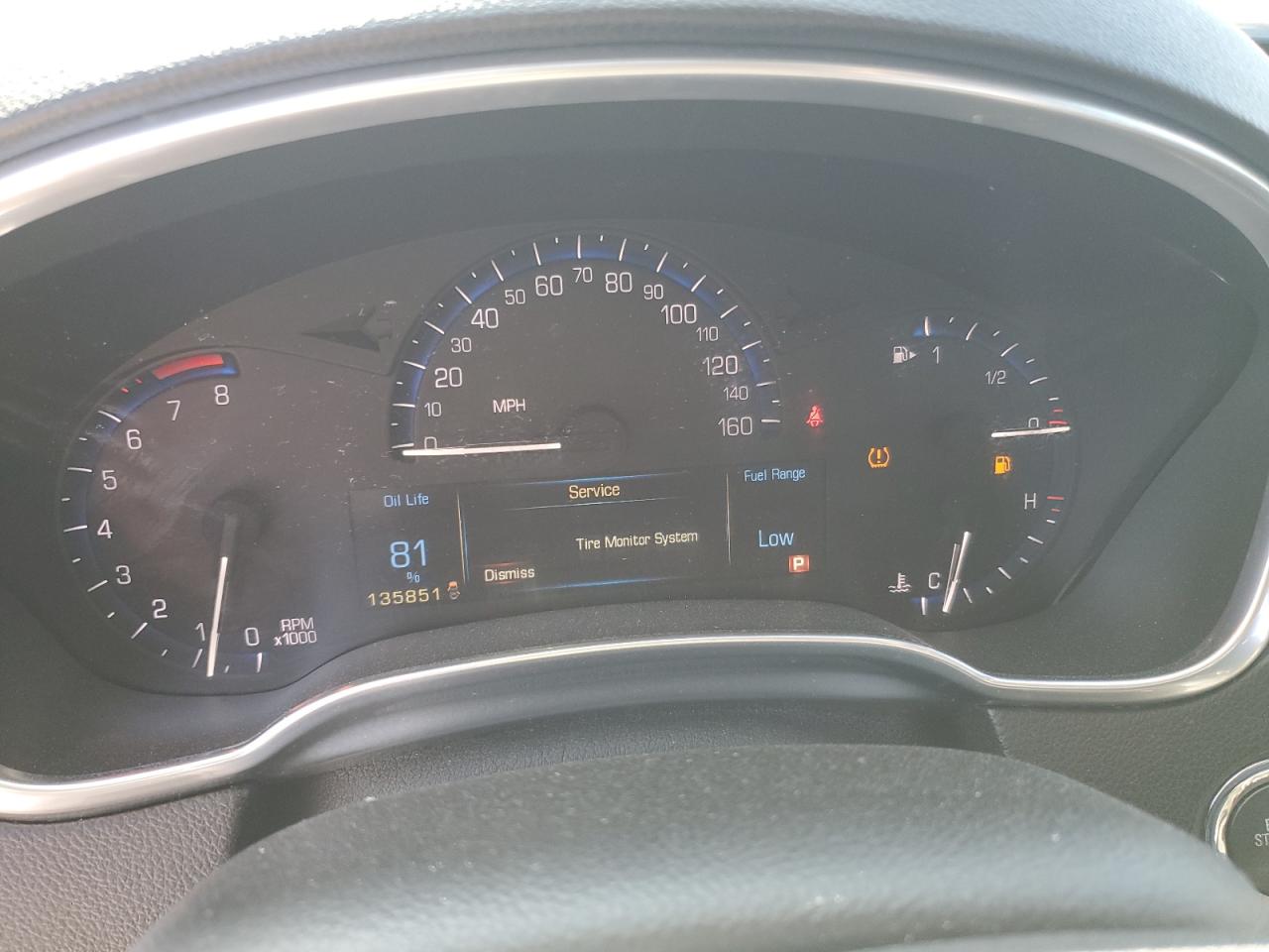 2013 Cadillac Srx Luxury Collection VIN: 3GYFNGE38DS575592 Lot: 86106545