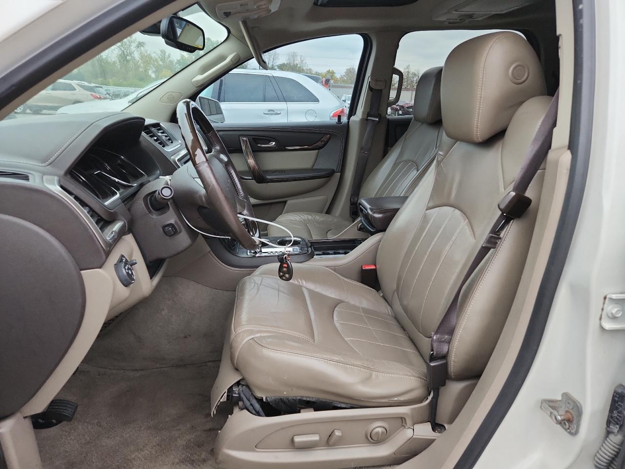 2015 GMC Acadia Denali VIN: 1GKKVTKD5FJ146669 Lot: 82505705