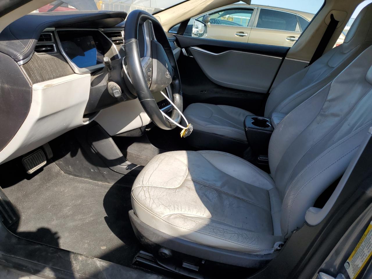 2013 Tesla Model S VIN: 5YJSA1AGXDFP11364 Lot: 85587505