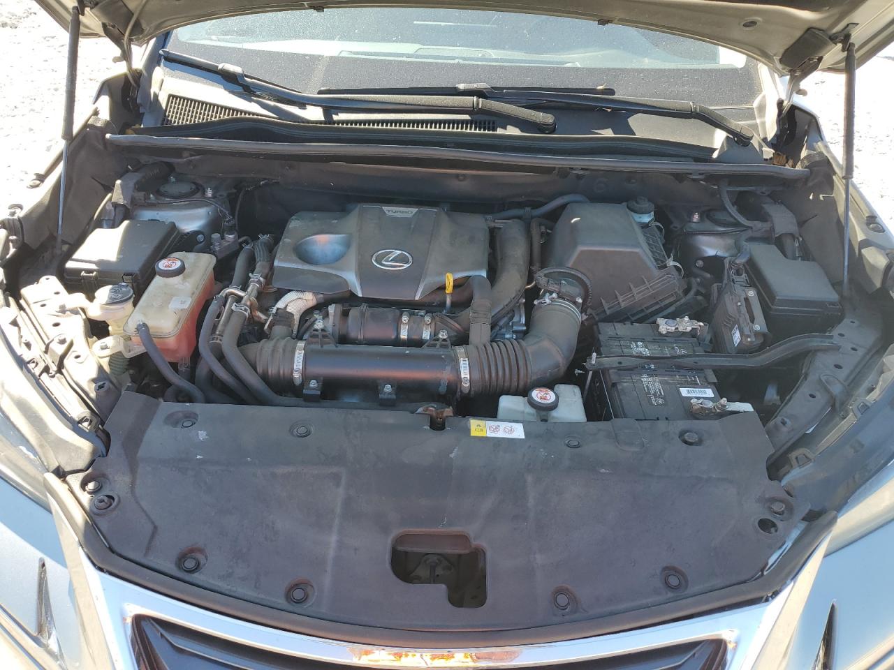 2017 Lexus Nx 200T Base VIN: JTJBARBZ5H2140161 Lot: 86820245