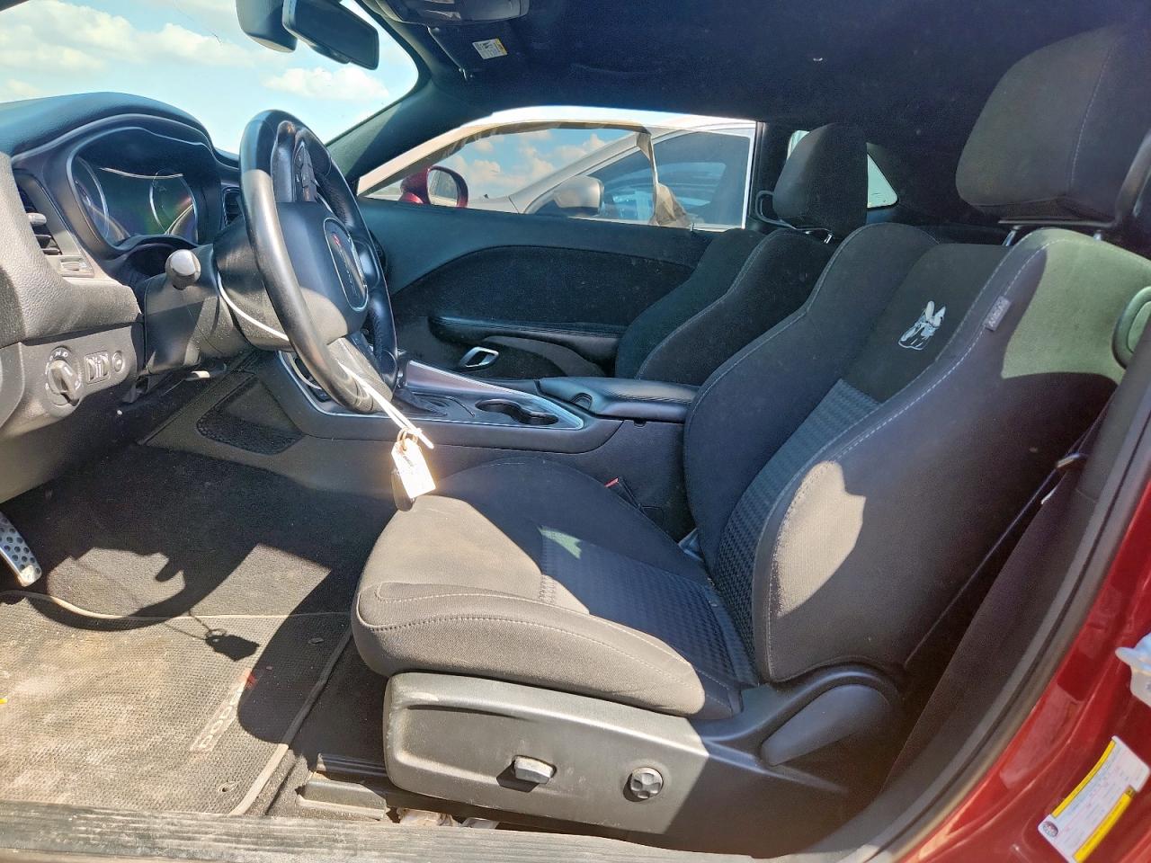 2019 Dodge Challenger R/T Scat Pack VIN: 2C3CDZFJ2KH741131 Lot: 81993245