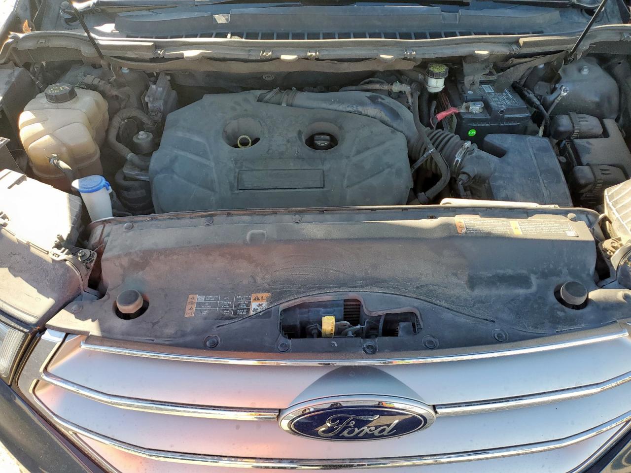 2016 Ford Edge Se VIN: 2FMPK3G9XGBB77903 Lot: 90655165