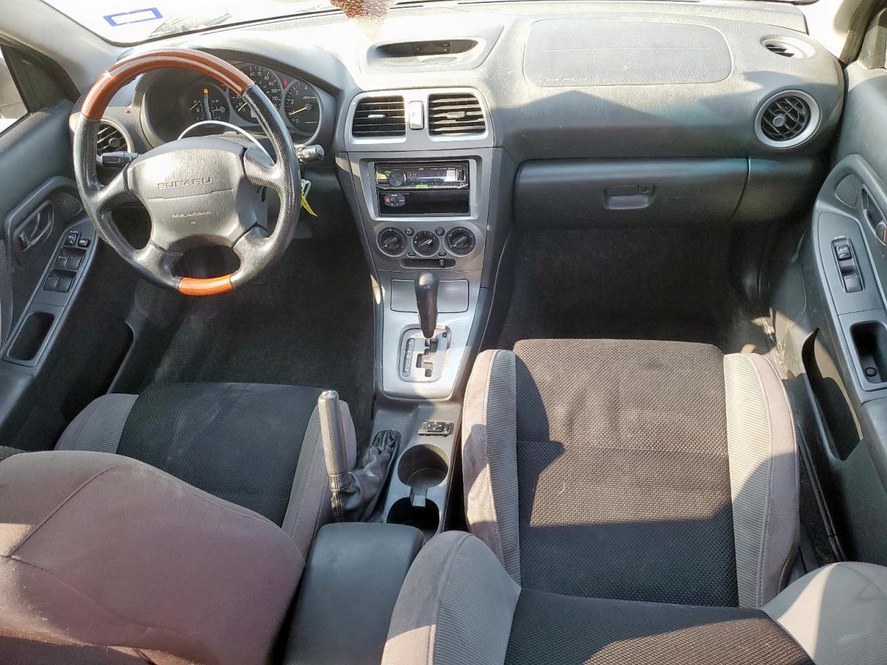 2002 Subaru Impreza Ts VIN: JF1GG65502H834636 Lot: 82392005