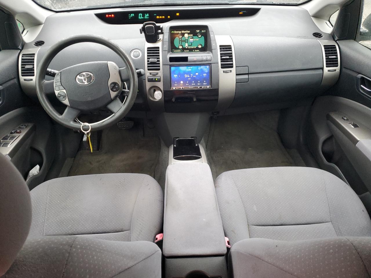 2008 Toyota Prius VIN: JTDKB20U283343498 Lot: 81395685