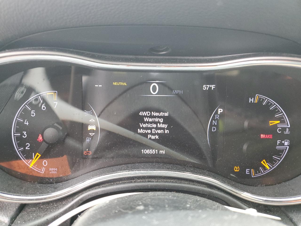 2018 Jeep Grand Cherokee Limited VIN: 1C4RJFBG7JC297320 Lot: 86325065