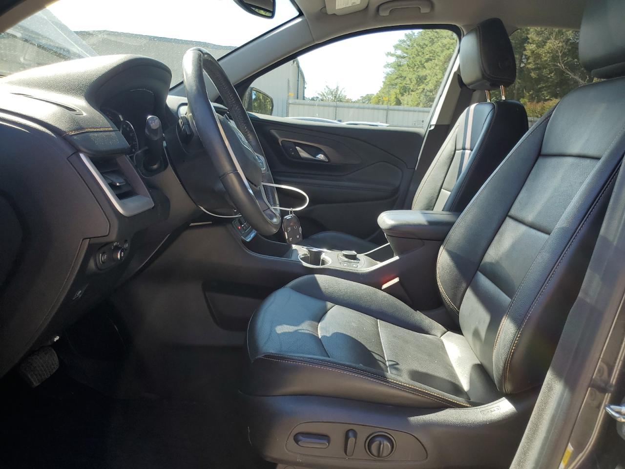 2018 GMC Terrain Slt VIN: 3GKALPEV5JL322375 Lot: 84358835