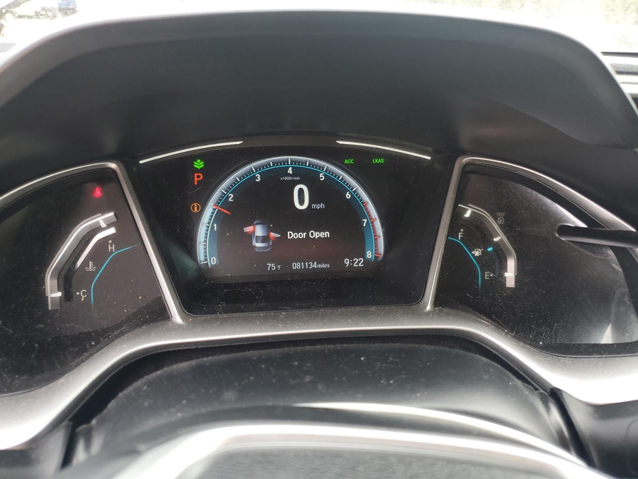 2020 Honda Civic Ex VIN: 2HGFC1F3XLH681150 Lot: 85311045