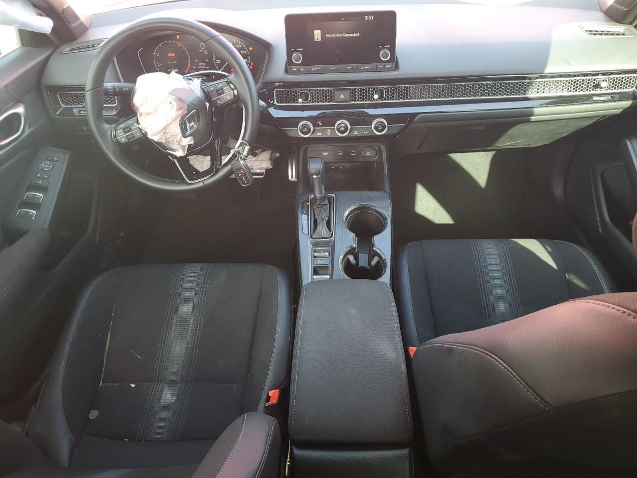 2025 Honda Civic Sport VIN: 19XFL2H84SE014808 Lot: 86105385