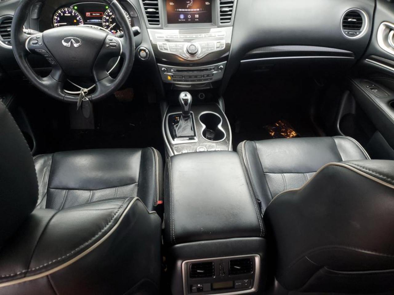 2019 Infiniti Qx60 Luxe VIN: 5N1DL0MMXKC501142 Lot: 90089195