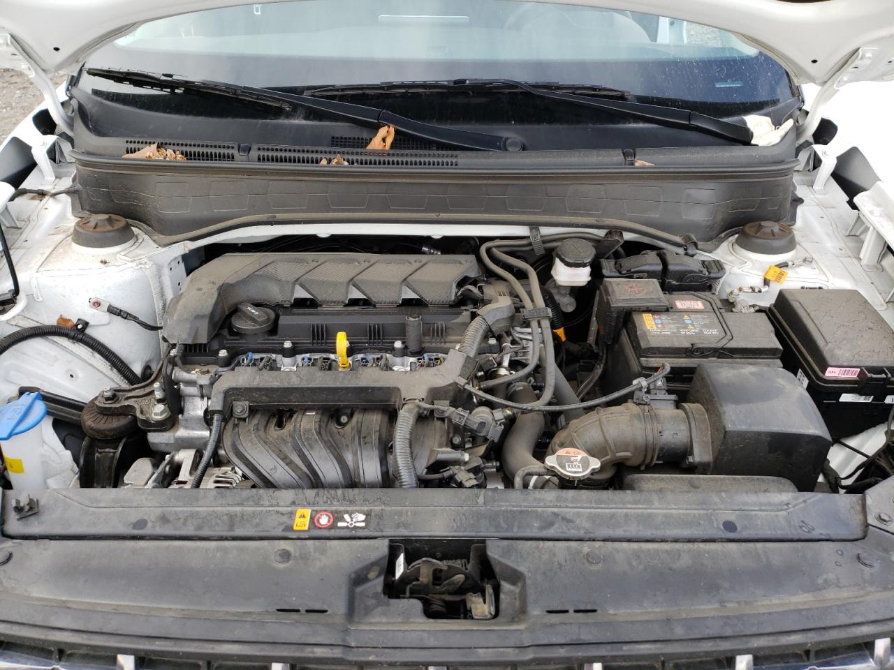 2024 Hyundai Venue Sel VIN: KMHRC8A37RU332864 Lot: 82191495