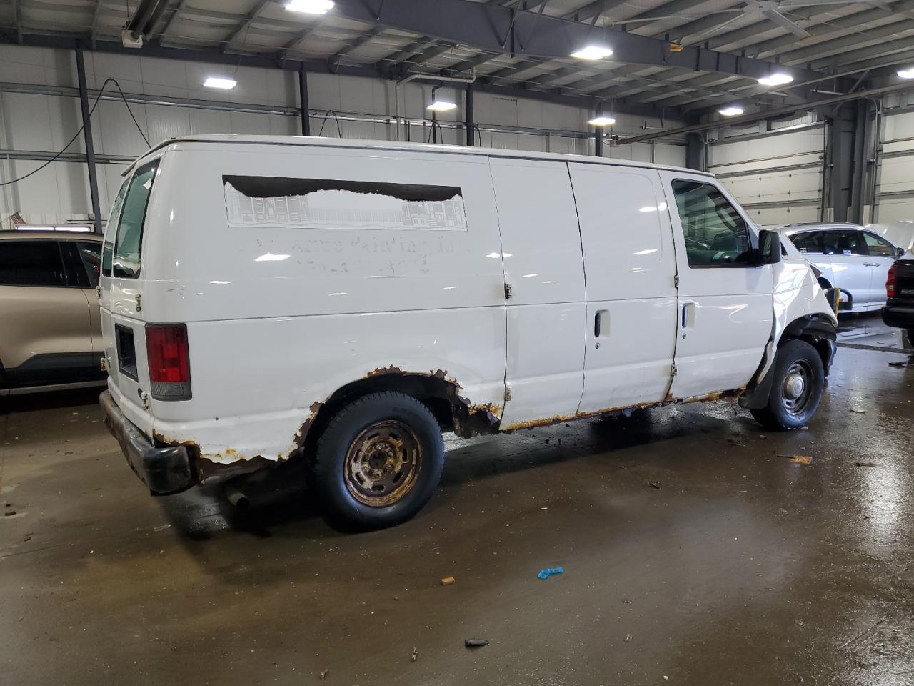 2004 Ford Econoline E150 Van VIN: 1FTRE14W54HA39784 Lot: 86186745