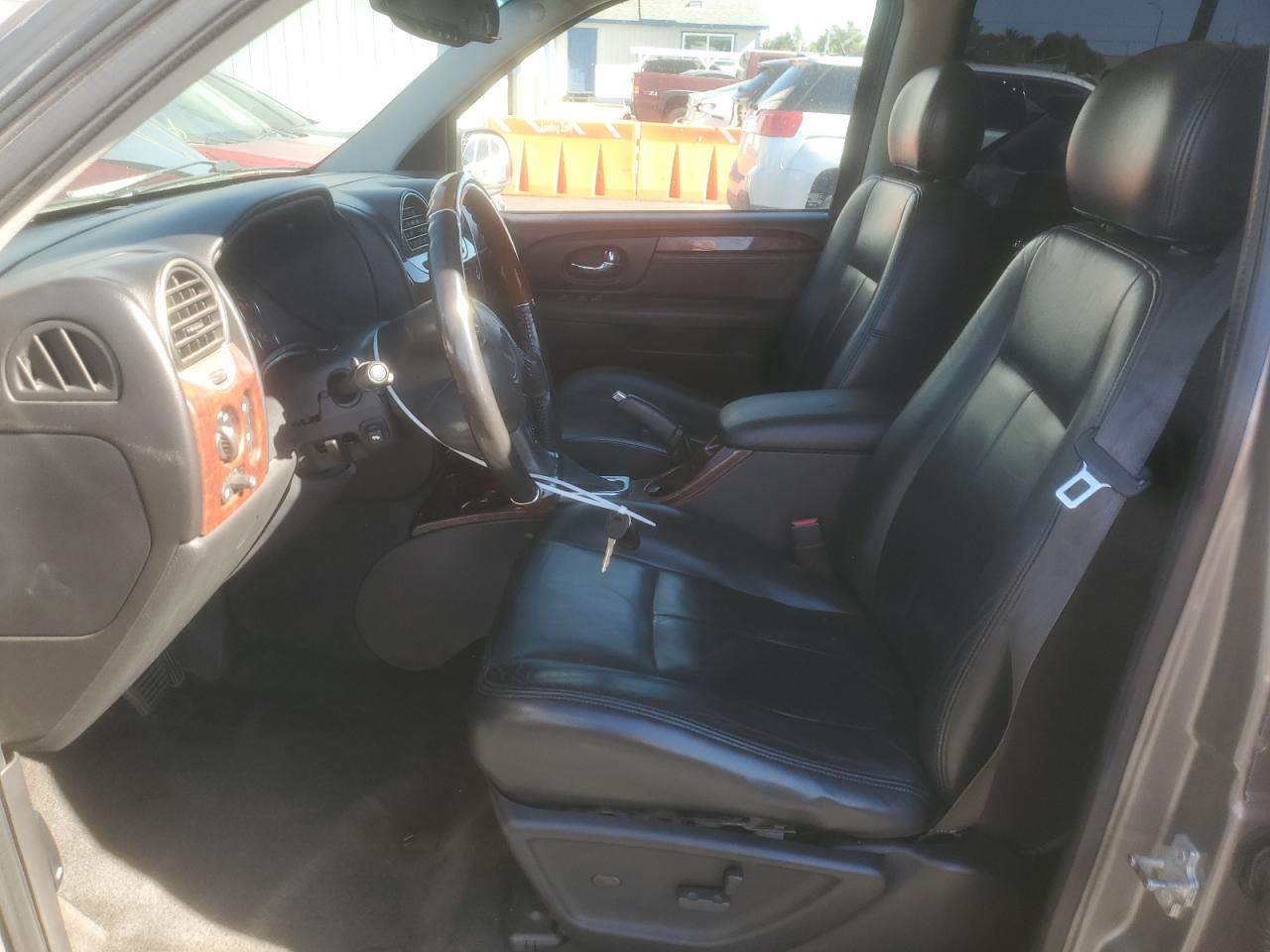 2007 GMC Envoy Denali VIN: 1GKES63M472292529 Lot: 90140175