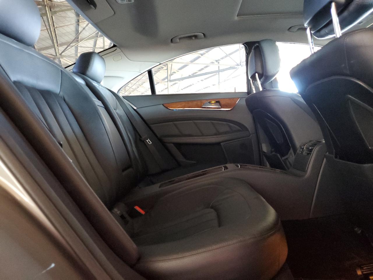 2014 Mercedes-Benz Cls 550 VIN: WDDLJ7DB0EA109659 Lot: 84658785