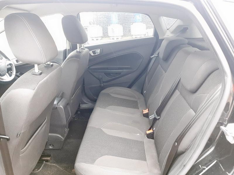 2016 FORD FIESTA TITANIUM TURBO 1.0 ECOBOOST 125 TITANIUM 5DR