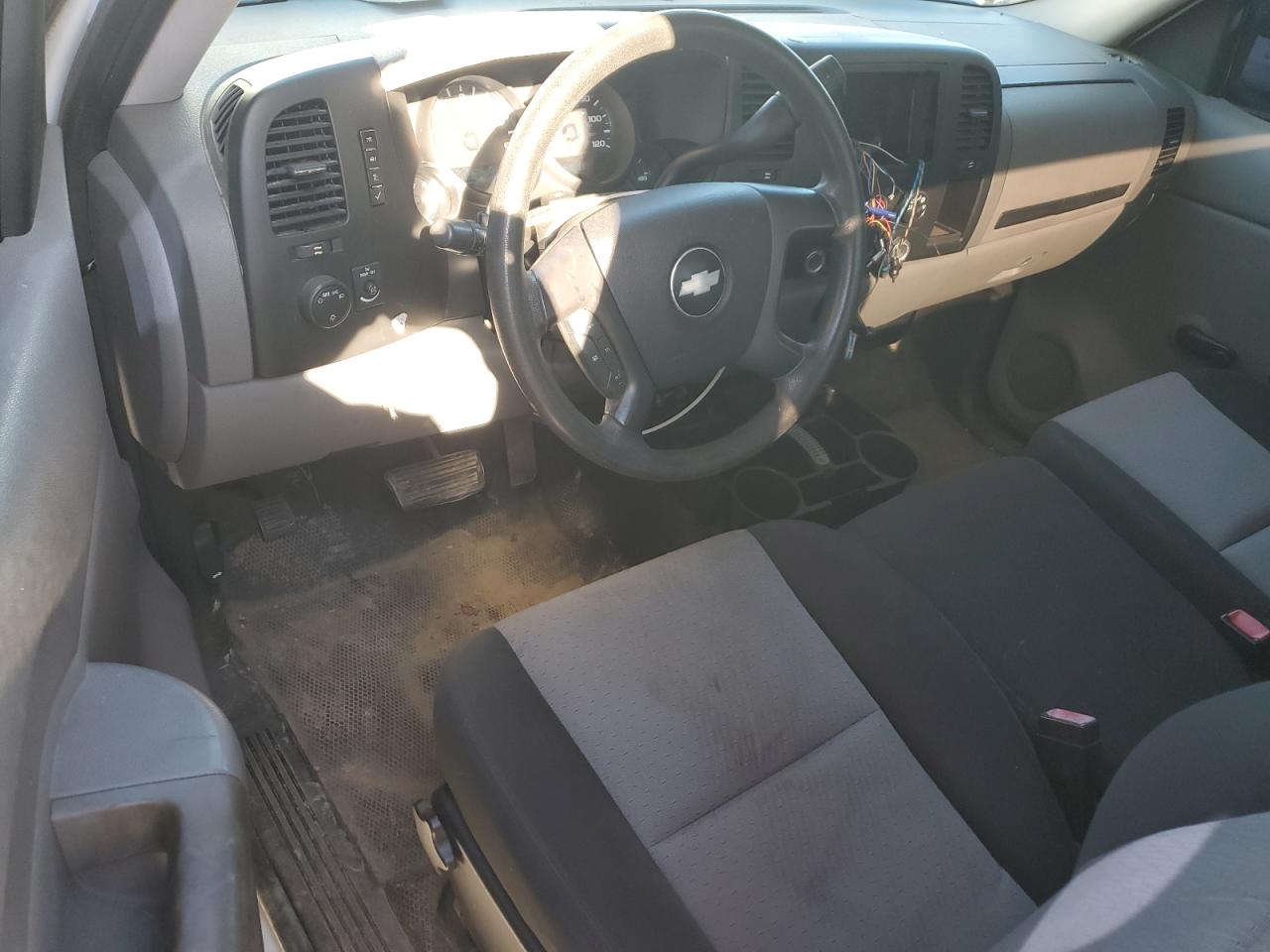 2009 Chevrolet Silverado C1500 VIN: 1GCEC14X89Z222305 Lot: 70937495