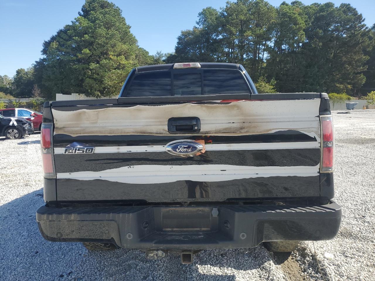 2013 Ford F150 Supercrew VIN: 1FTFW1ET9DKE56820 Lot: 81911025