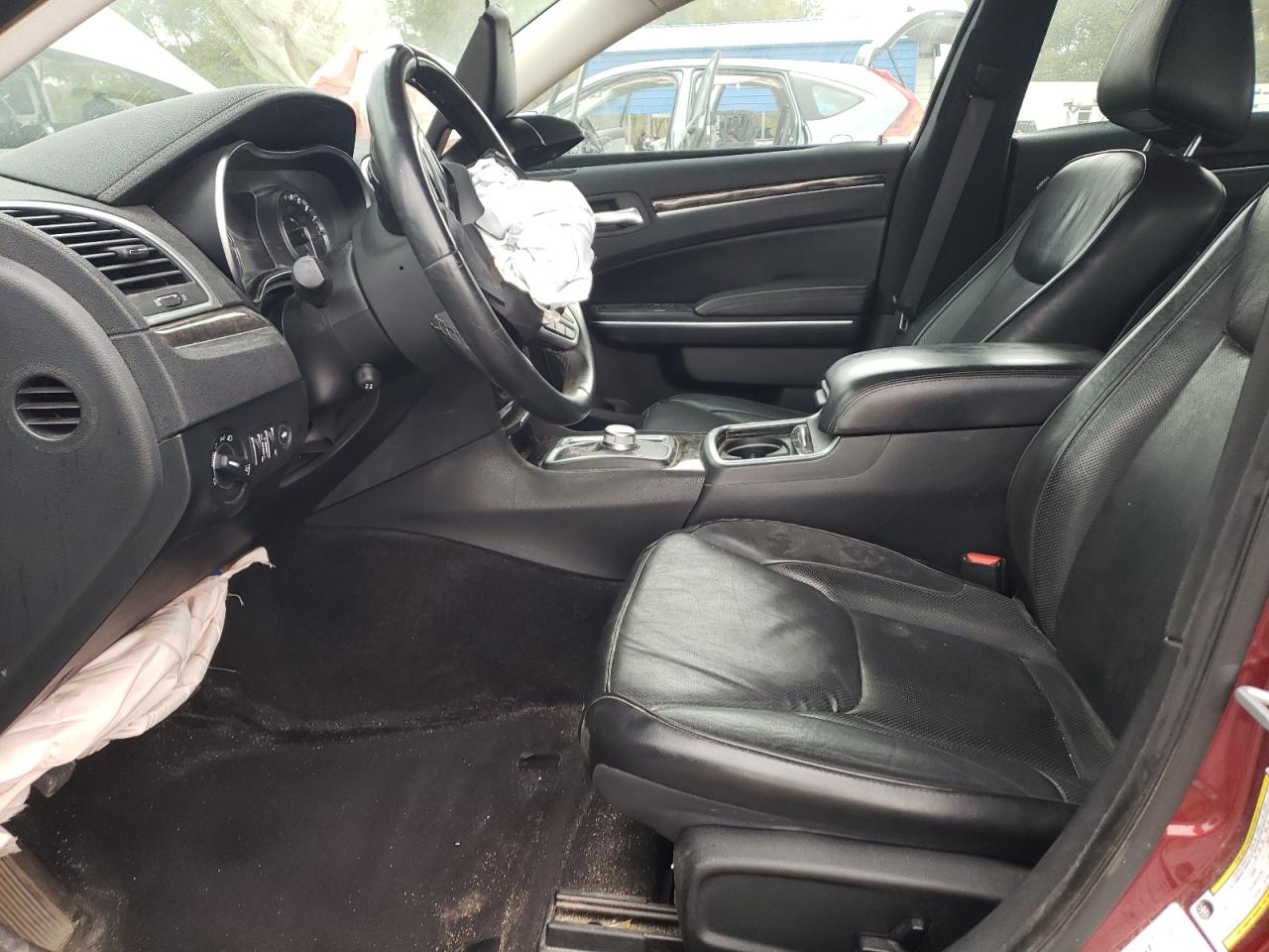 2018 Chrysler 300 Limited VIN: 2C3CCAEG1JH301748 Lot: 89511345