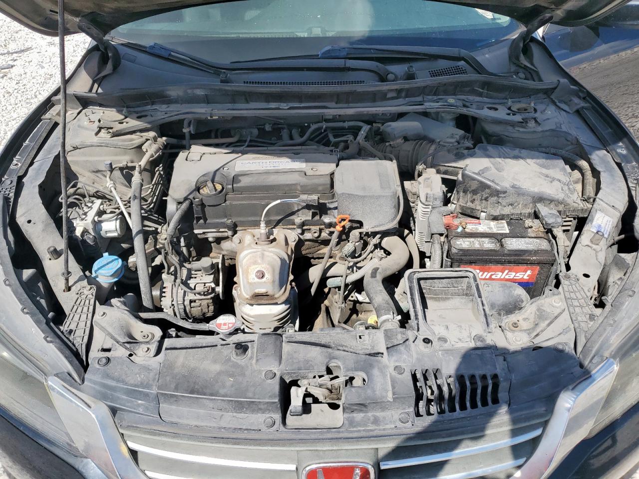 2014 Honda Accord Sport VIN: 1HGCR2F58EA180638 Lot: 85505975