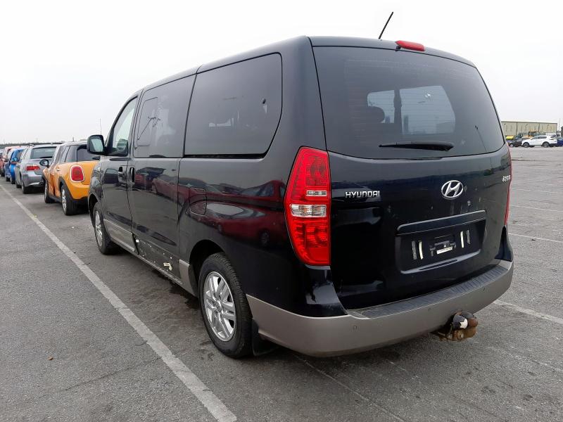 2016 HYUNDAI I800 SE CRDI AUTO 2.5 CRDI SE 5DR AUTO