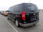2016 HYUNDAI I800 SE CRDI AUTO 2.5 CRDI SE 5DR AUTO for sale at Copart CHESTER