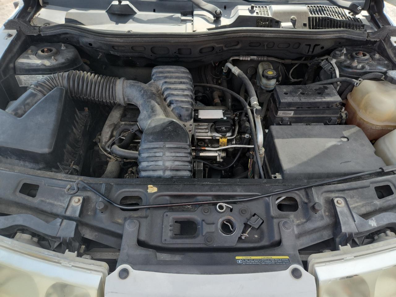 2005 Saturn Vue VIN: 5GZCZ33D25S828967 Lot: 93703925