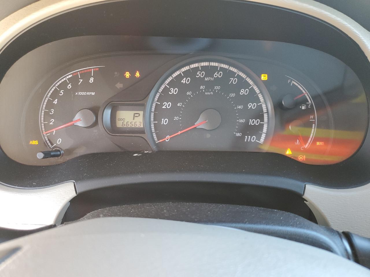 2014 Toyota Sienna Le VIN: 5TDKK3DC5ES505027 Lot: 85507545