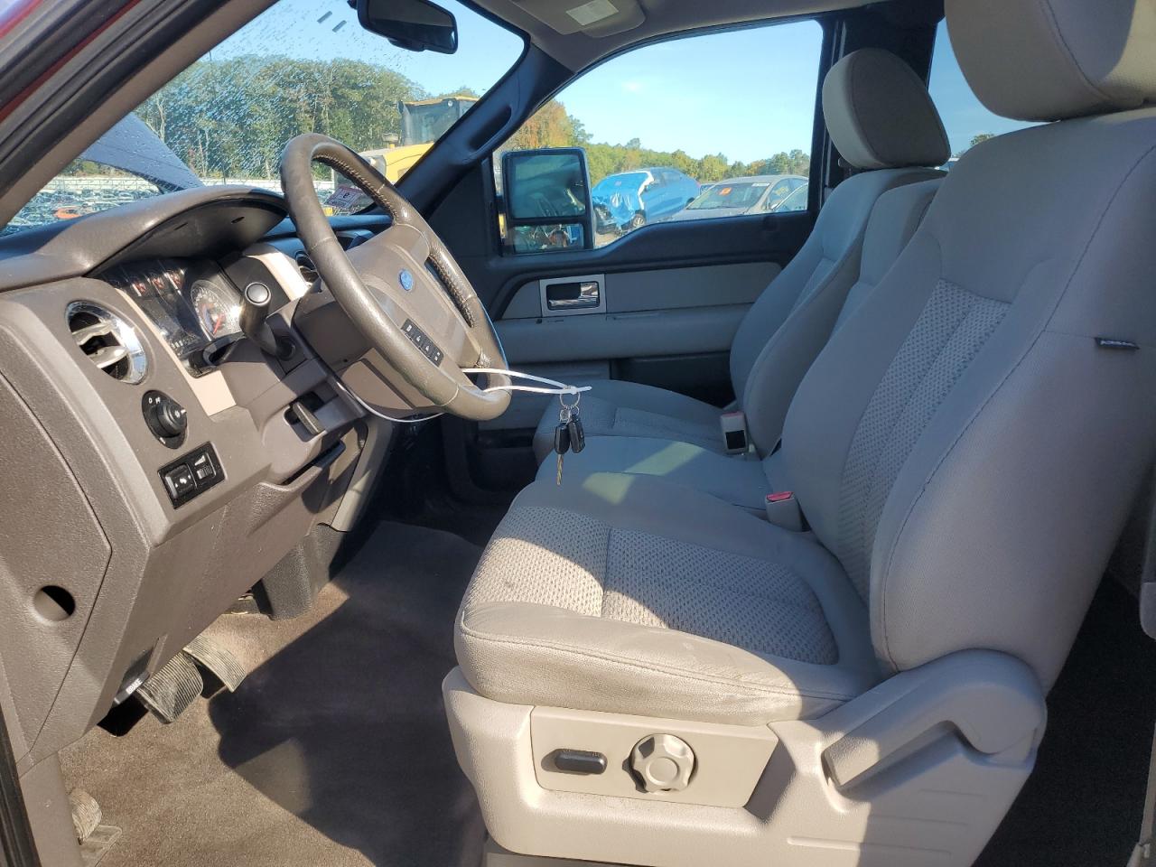 2009 Ford F150 Super Cab VIN: 1FTPX14V59FB26936 Lot: 81859515