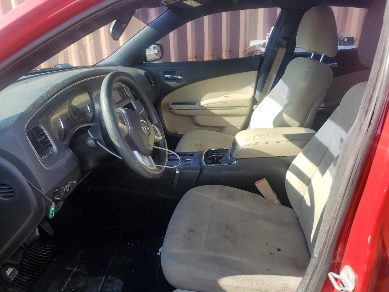 2012 Dodge Charger Se VIN: 2C3CDXBG9CH102695 Lot: 82226385