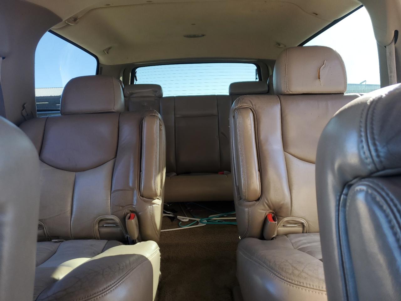 2003 GMC Yukon Xl Denali VIN: 1GKFK66U23J228490 Lot: 90460185