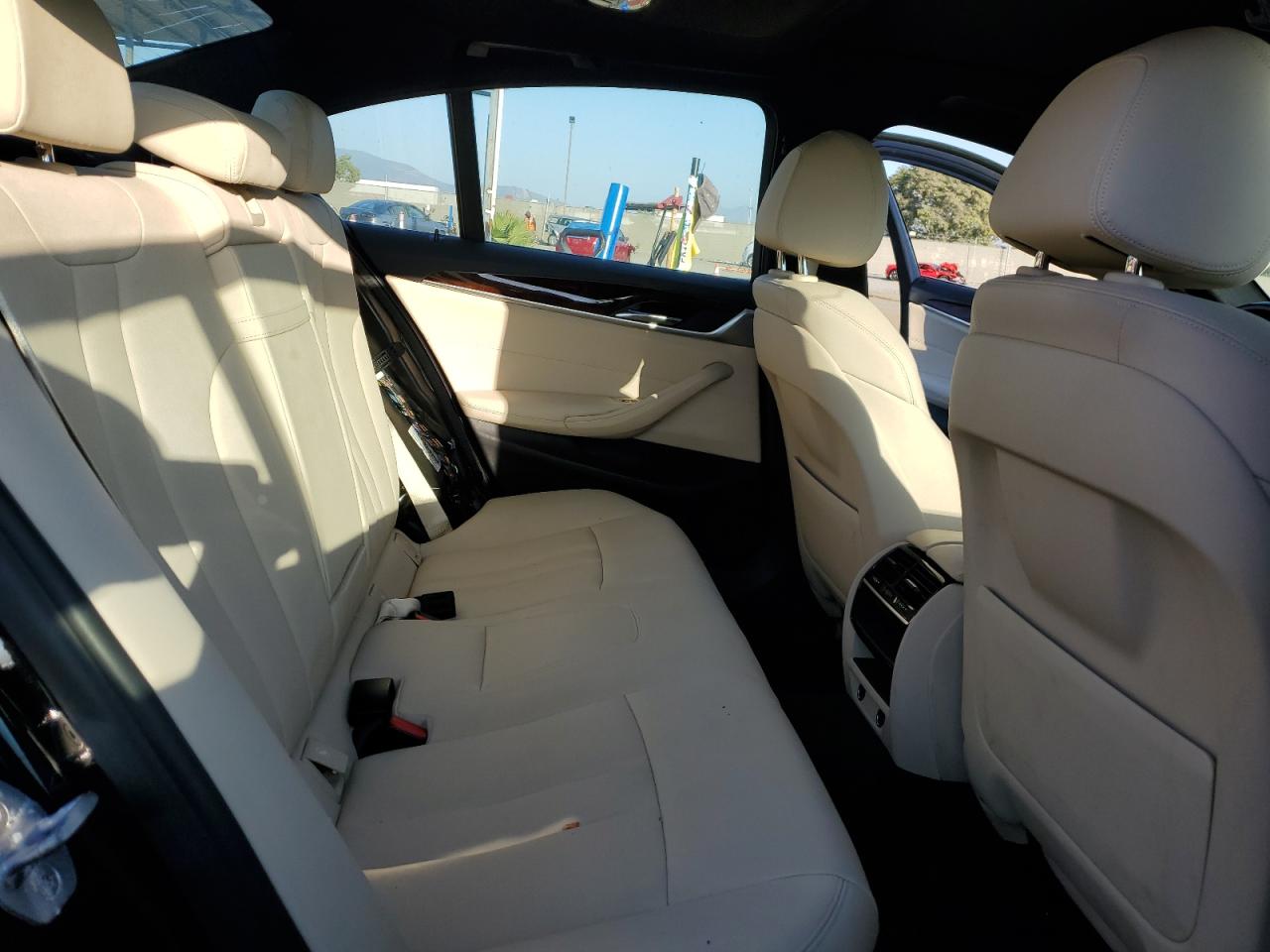 2017 BMW 530 I VIN: WBAJA5C34HG894749 Lot: 82273255