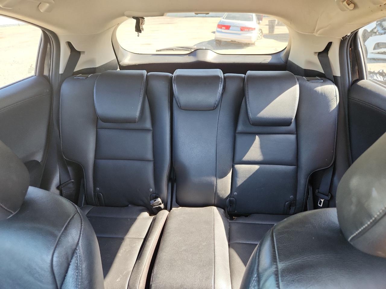 2016 Honda Hr-V Exl VIN: 3CZRU6H73GM733824 Lot: 81994245