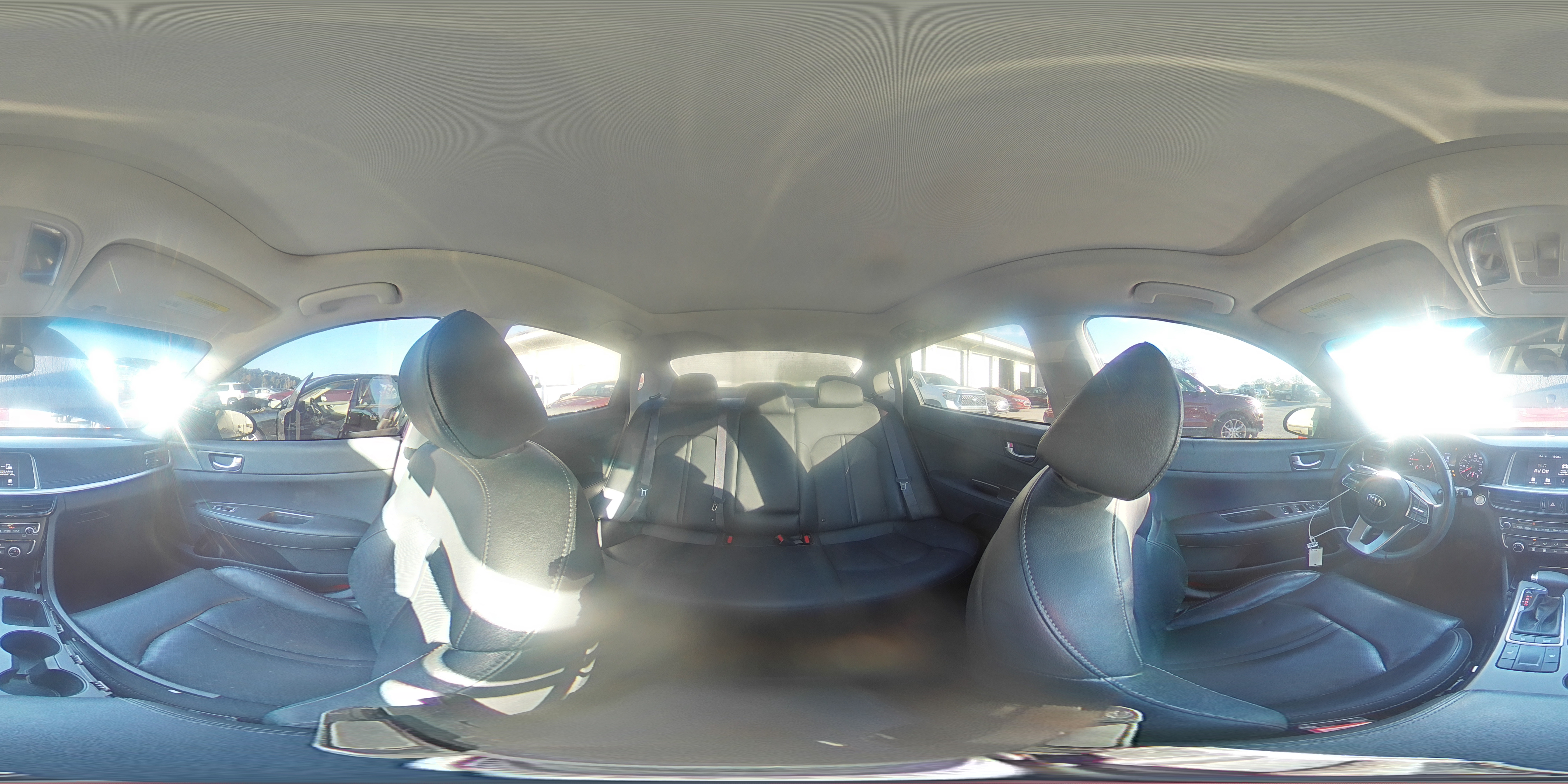 2020 Kia Optima Lx VIN: 5XXGT4L34LG429115 Lot: 81958615