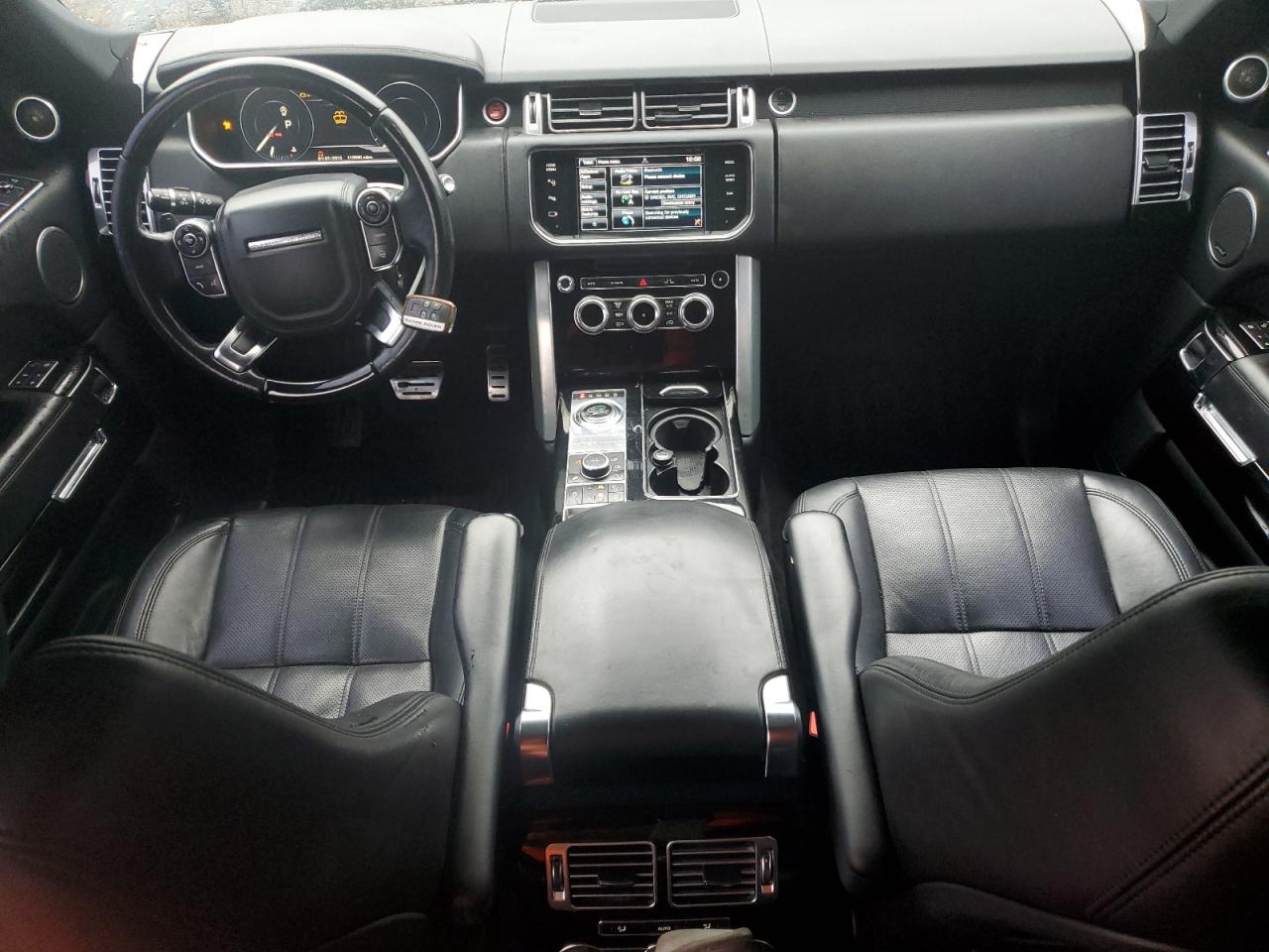 2015 Land Rover Land Rover VIN: SALGS2VF8FA209807 Lot: 82272775