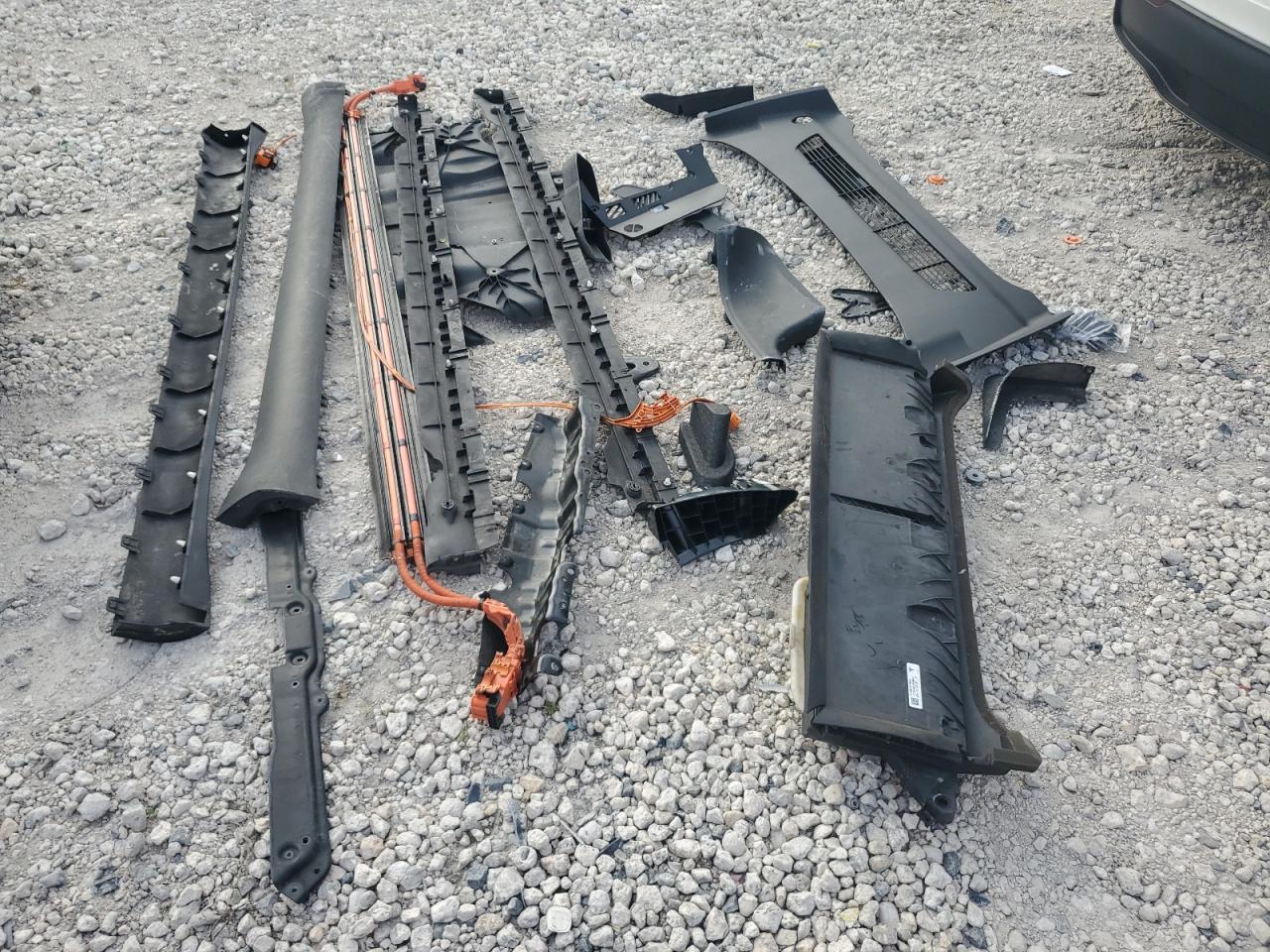 2022 Tesla Model Y VIN: 7SAYGDEF0NF455820 Lot: 86517645