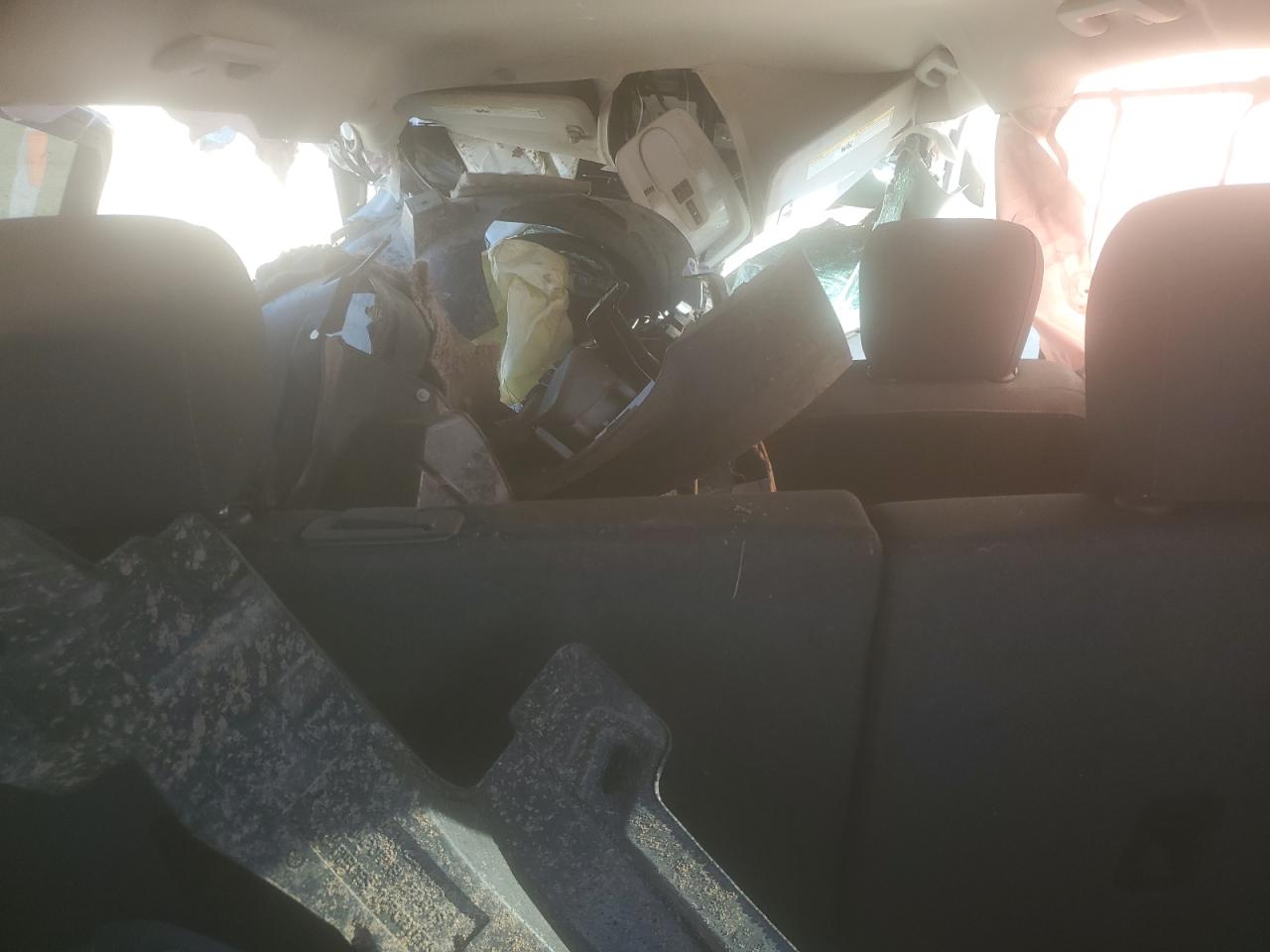 2015 GMC Terrain Sle VIN: 2GKALMEKXF6403596 Lot: 86180505