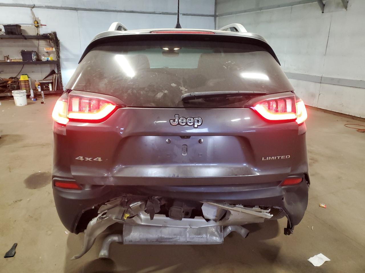 2020 Jeep Cherokee Limited VIN: 1C4PJMDX8LD520888 Lot: 82149905