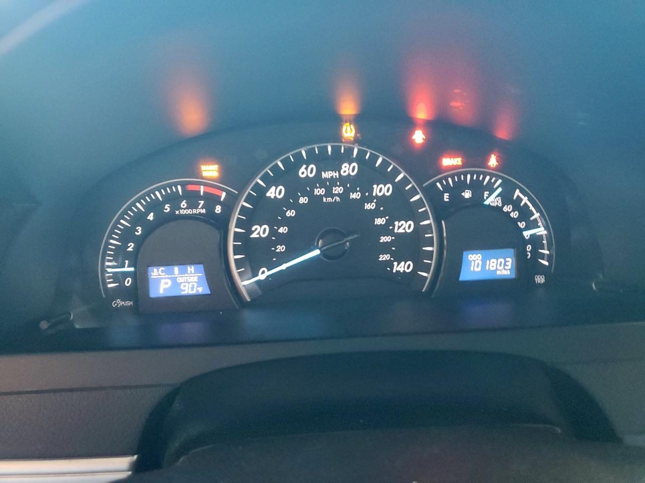 2014 Toyota Camry L VIN: 4T4BF1FK6ER428162 Lot: 84646975