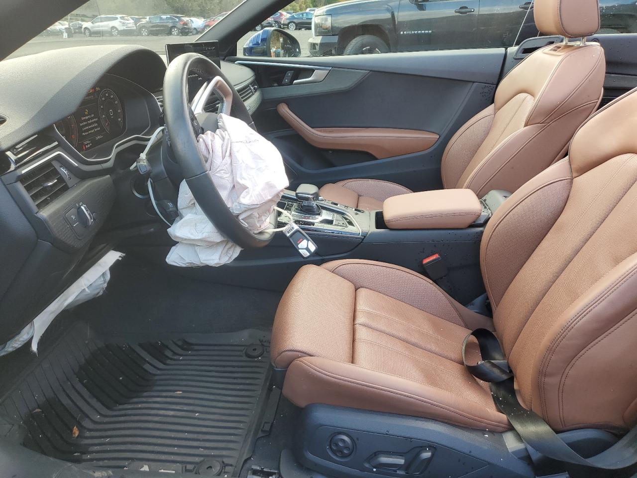 2023 Audi A5 Premium Plus 45 VIN: WAU4AGF57PN007600 Lot: 90586505