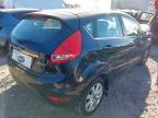 2011 FORD FIESTA ZETEC  for sale at Copart BRISTOL