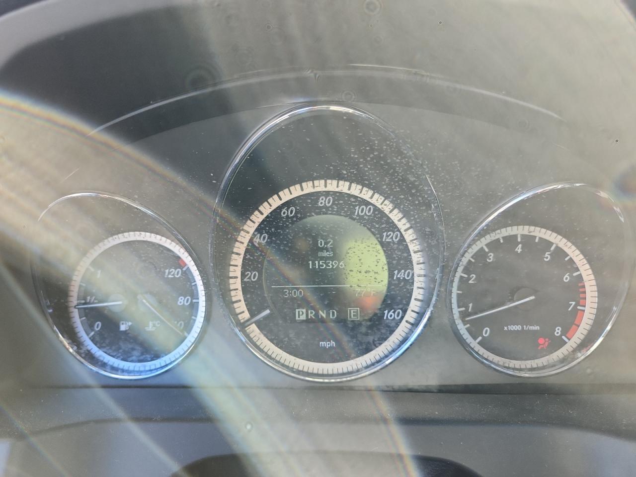 2011 Mercedes-Benz C 300 4Matic VIN: WDDGF8BB4BR150739 Lot: 70669505