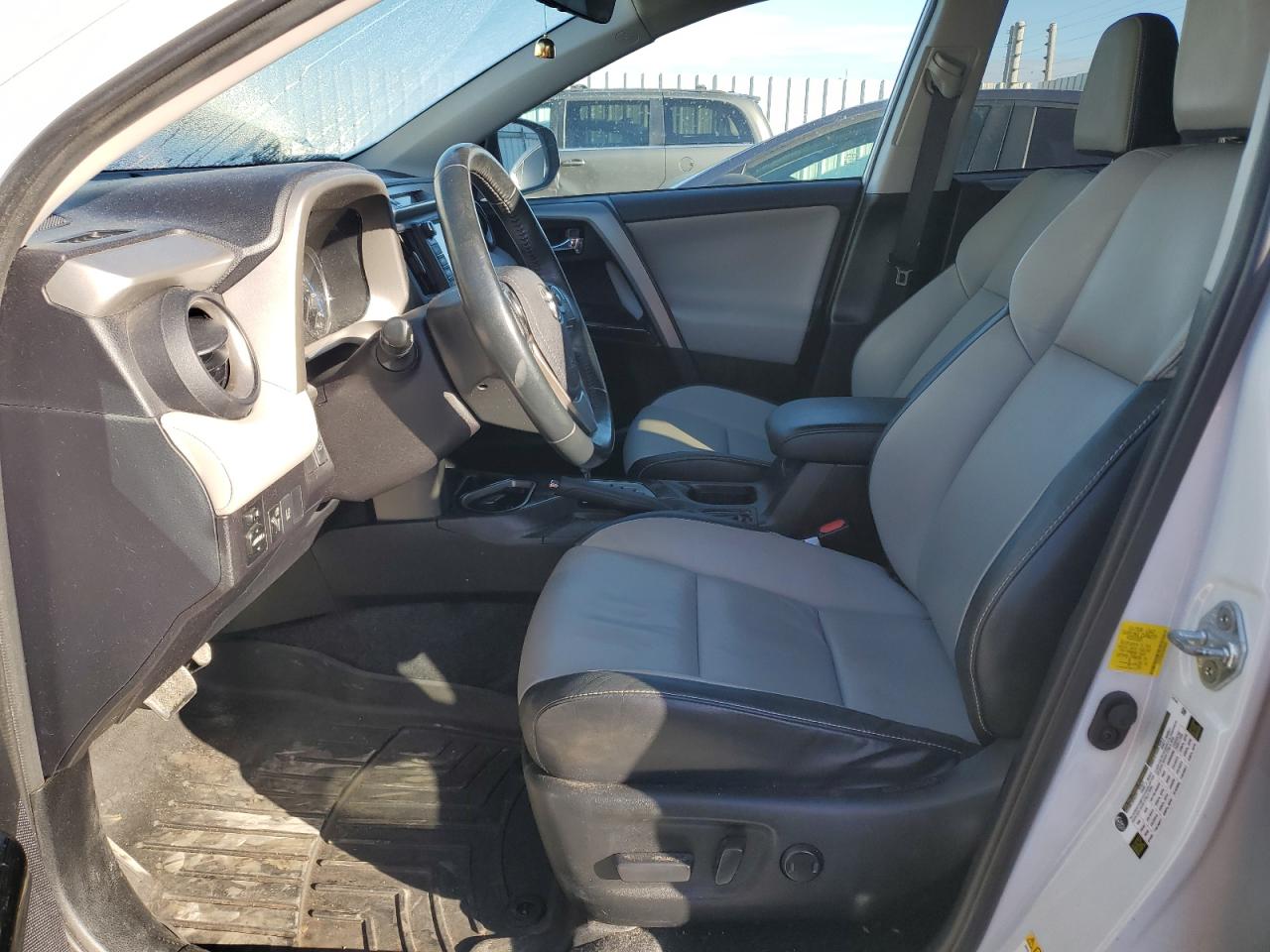 2016 Toyota Rav4 Limited VIN: 2T3YFREV8GW295039 Lot: 86463815