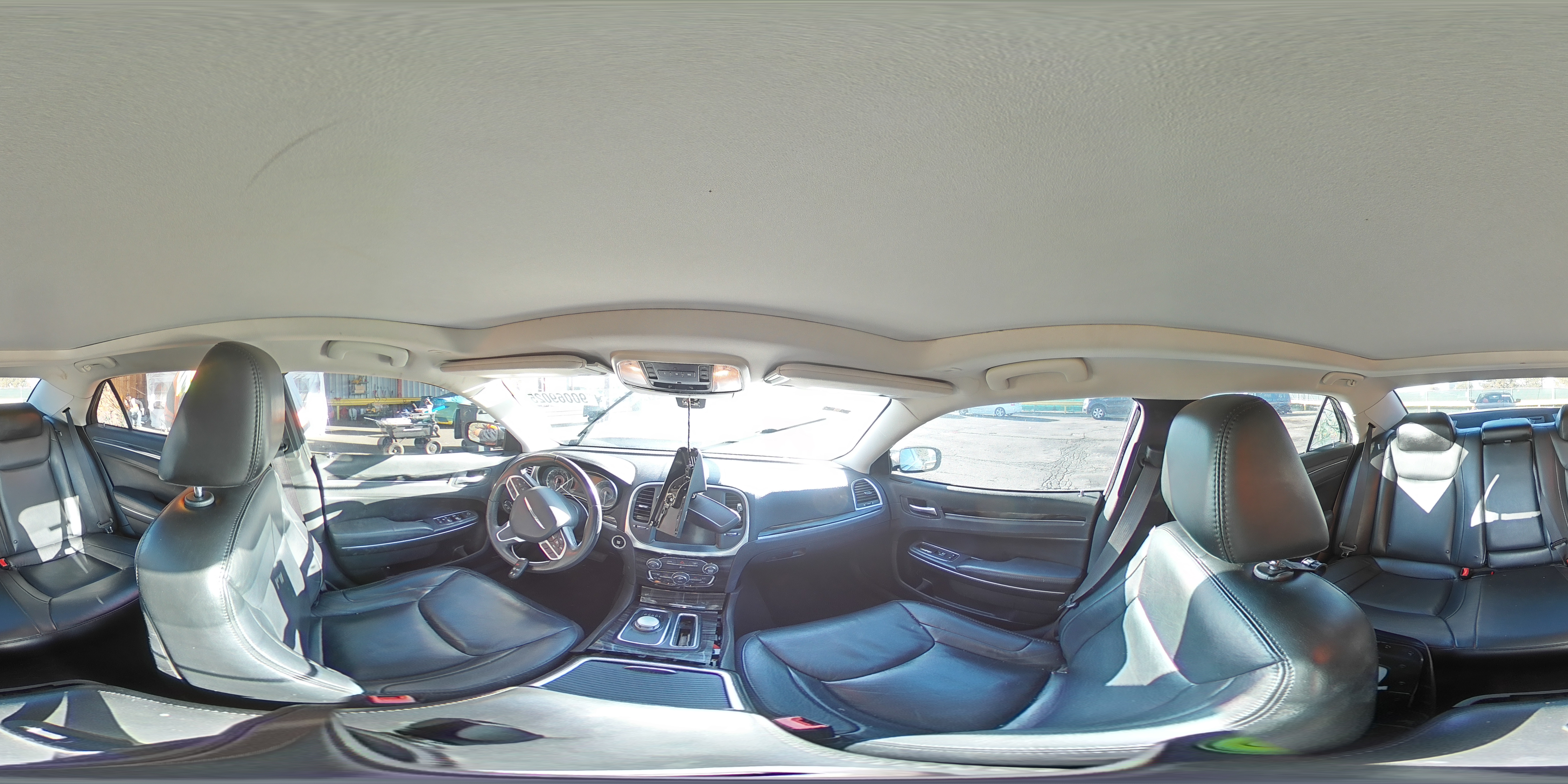 2017 Chrysler 300 Limited VIN: 2C3CCARG3HH512454 Lot: 90069025