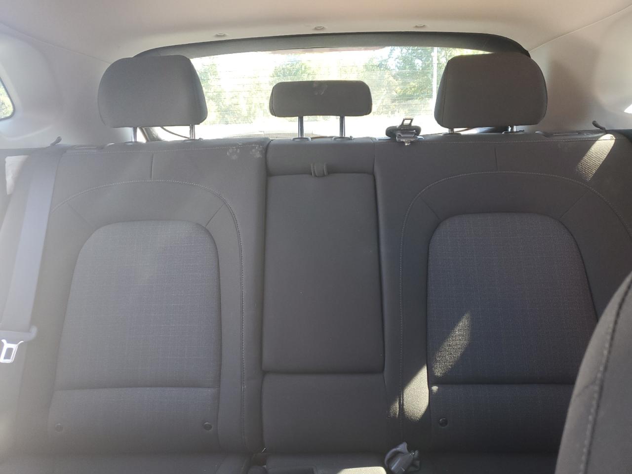 2022 Hyundai Kona Sel VIN: KM8K62AB7NU802317 Lot: 84221905