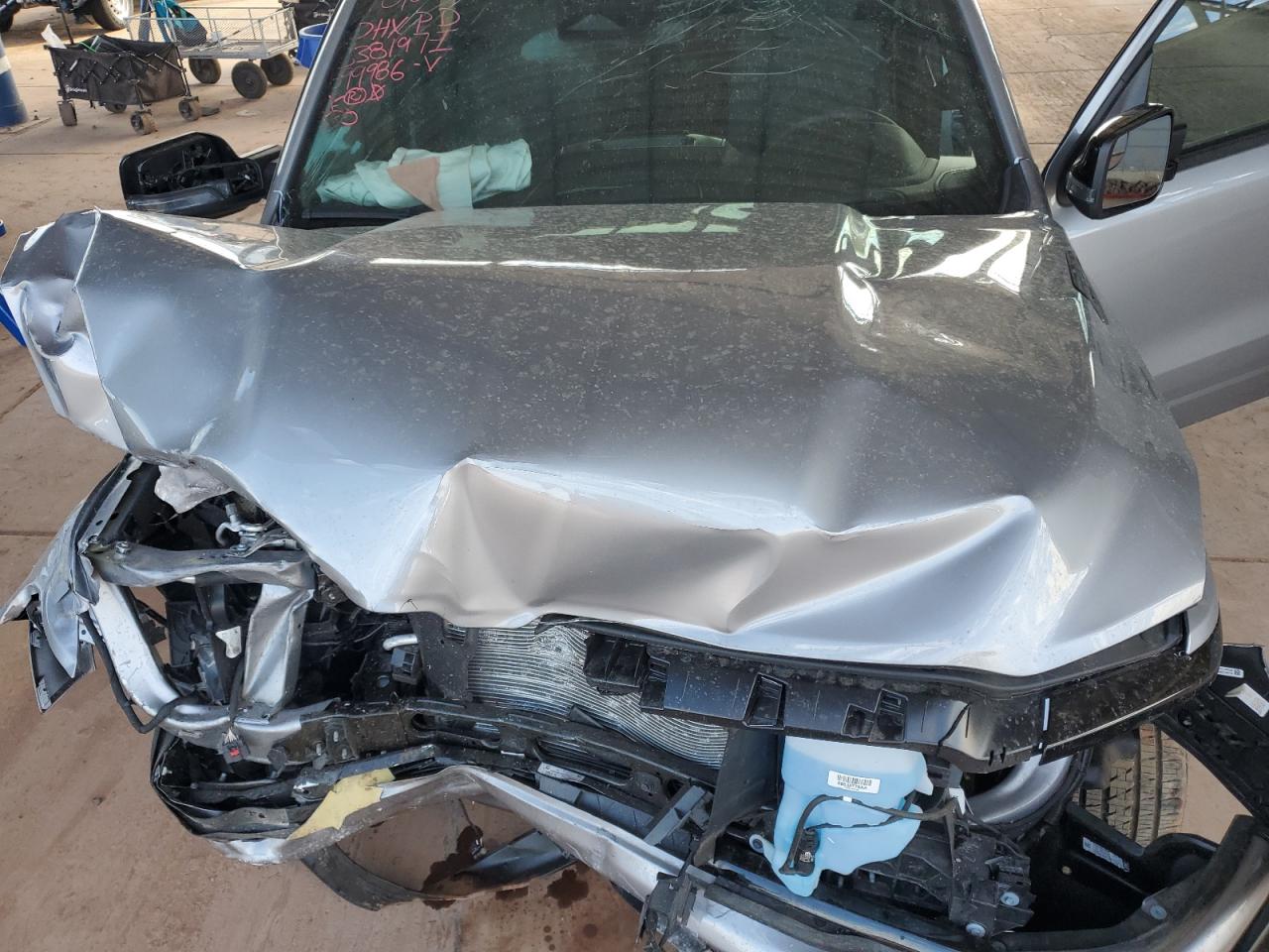 2025 Ram 1500 Big Horn/Lone Star VIN: 1C6SRFFP9SN699986 Lot: 82668105